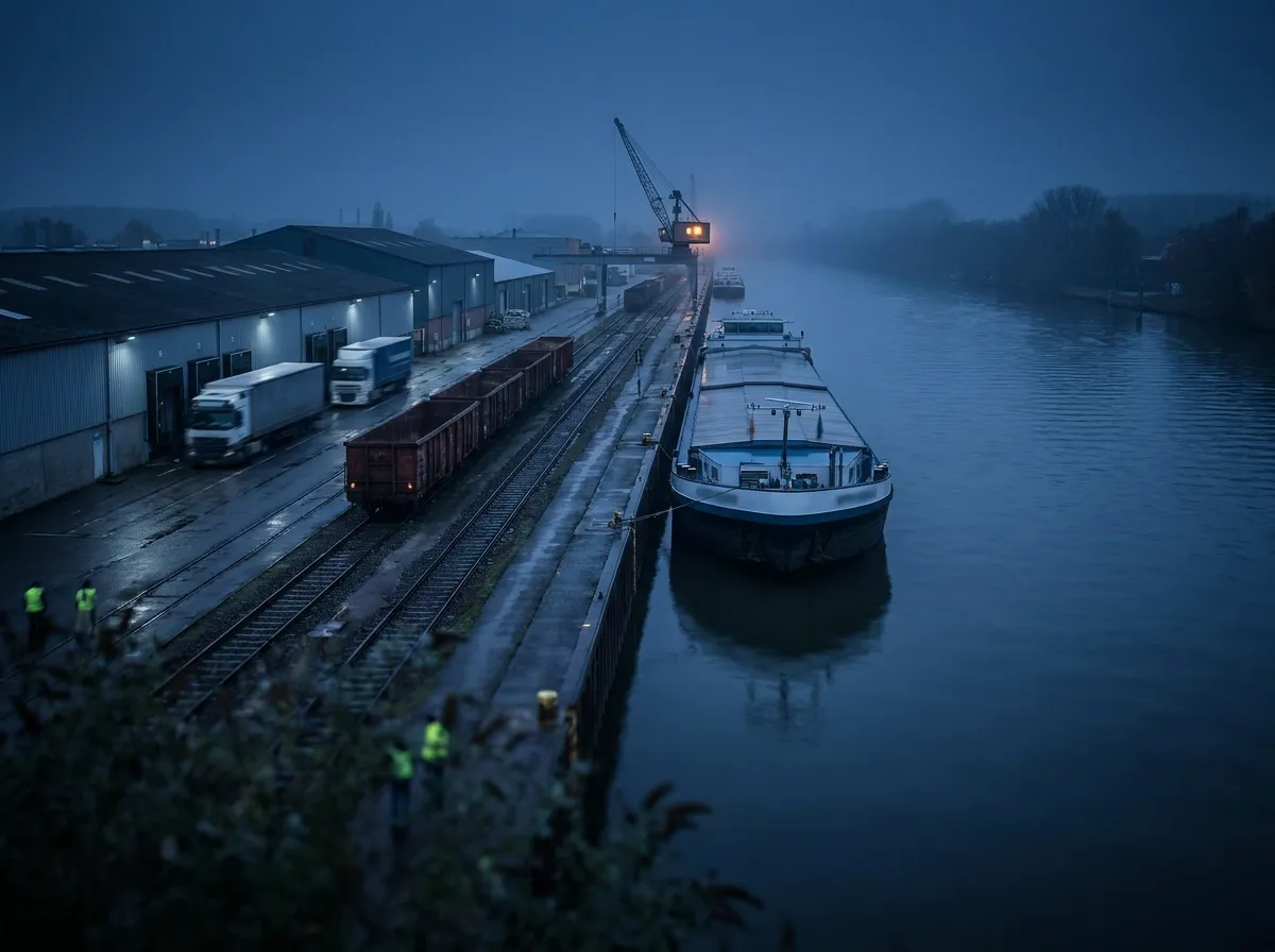 Multimodal forwarding