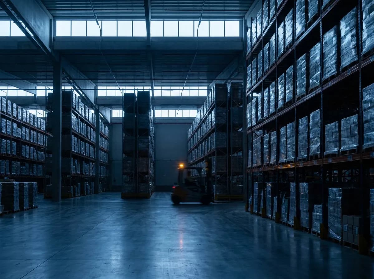 Warehousing