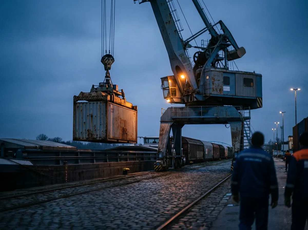 Transshipment